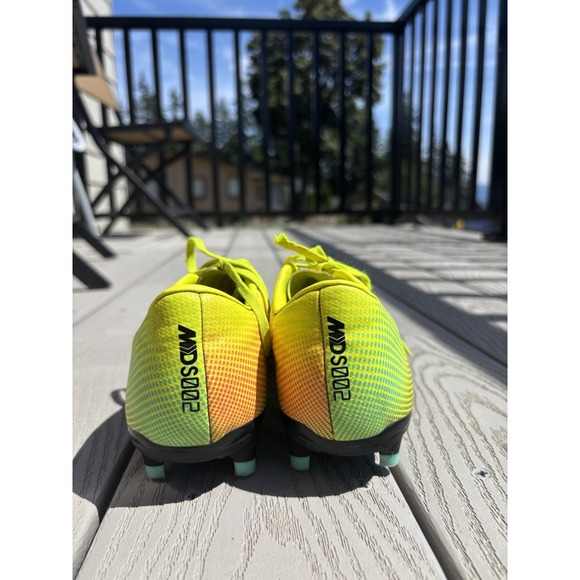 Nike Mercurial Vapor 13 Soccer Cleats CJ1295 703 Men 5/Women 6.5 - Picture 9 of 10